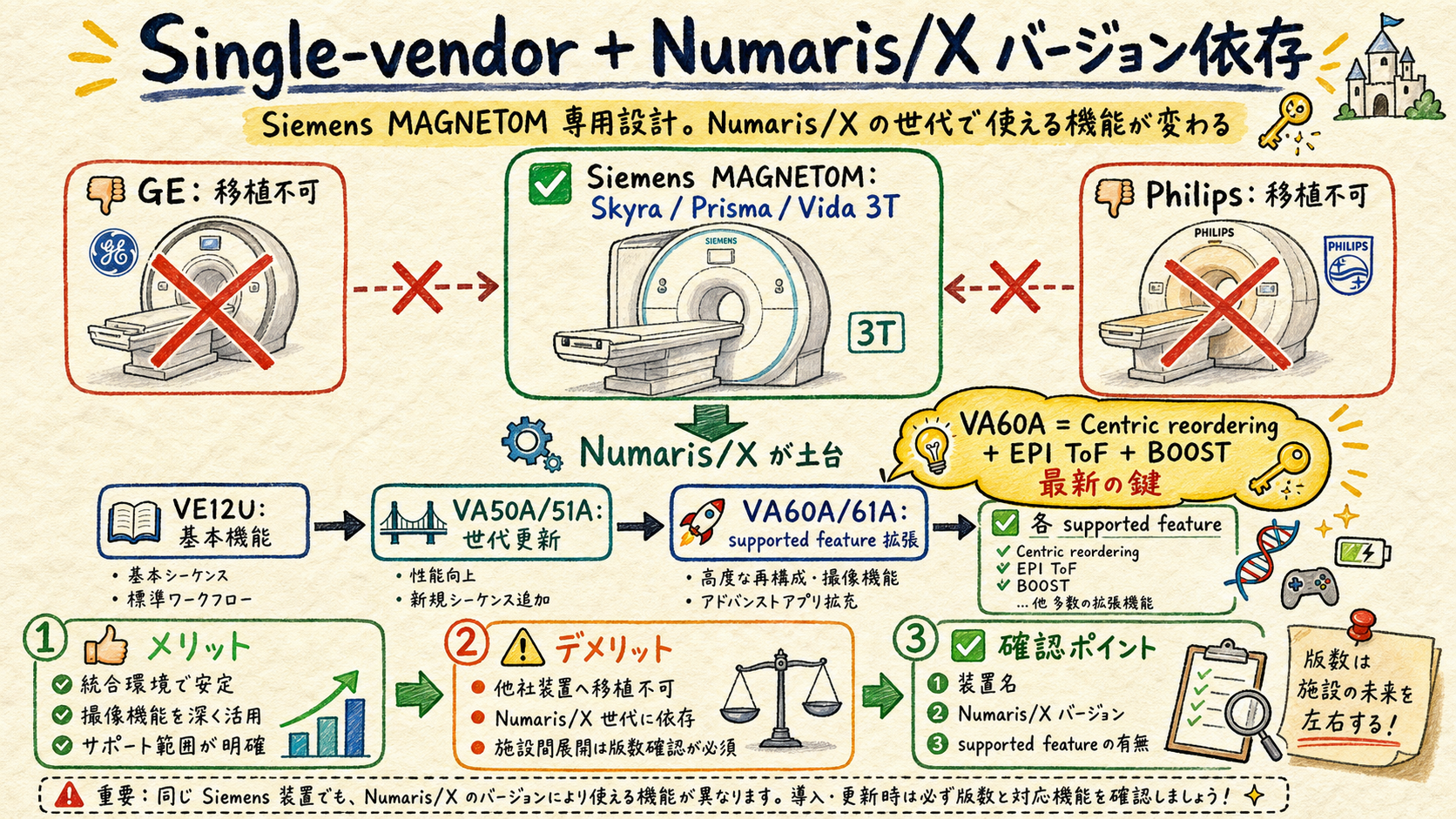 single vendor version dependency